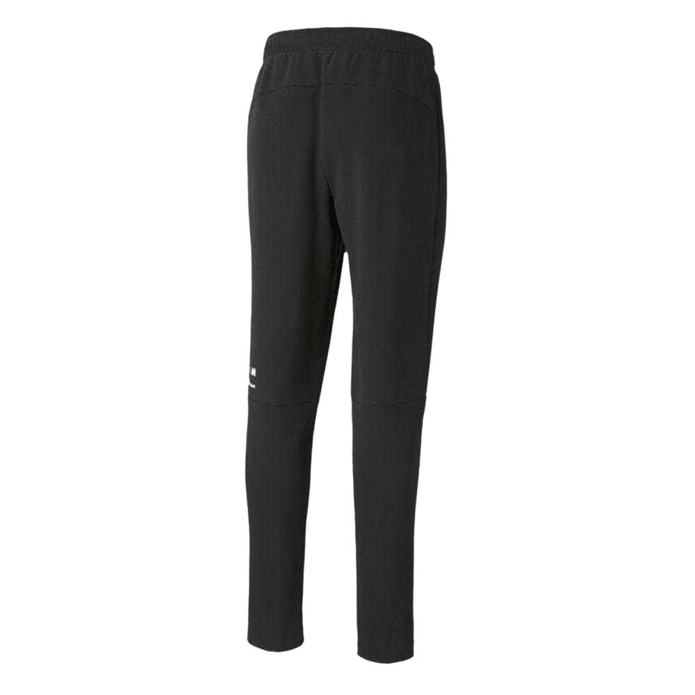 Pantalon De Jogging Style Puma MOTORSPORT Homme (Noir) 2/2