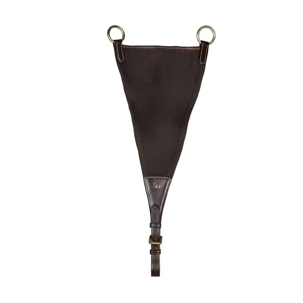 Full elastic martingale fork Dy'on