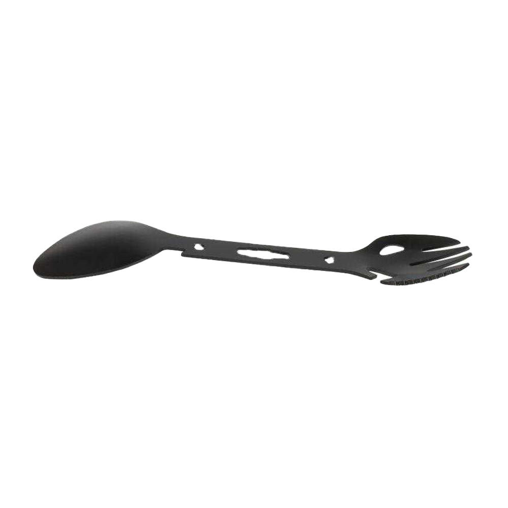 5 In 1 Acciaio Inossidabile Forcella Offlander Nero 2/4