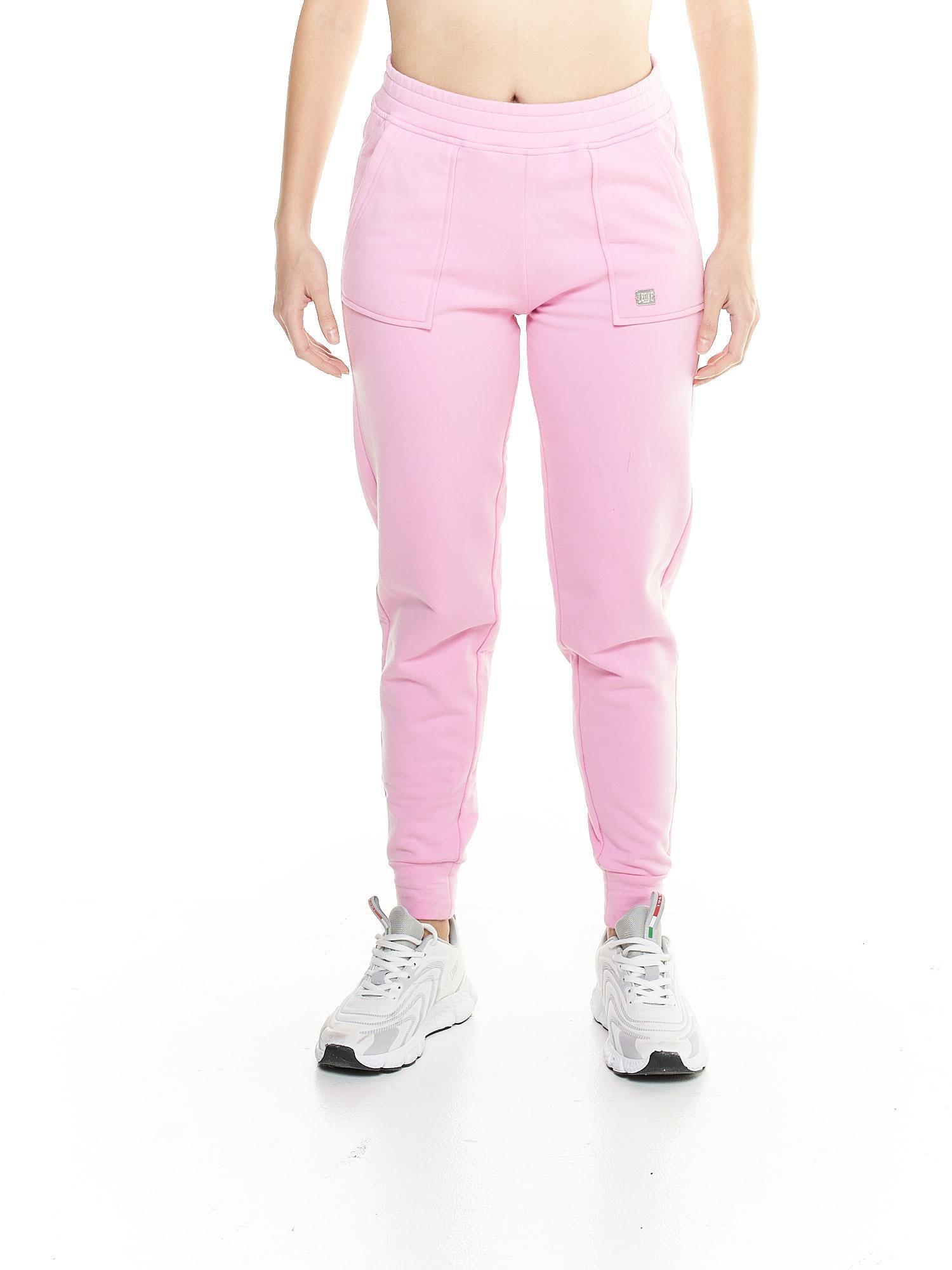 Pantalon de survêtement femme Leone avec grande poche loisirs 6/8