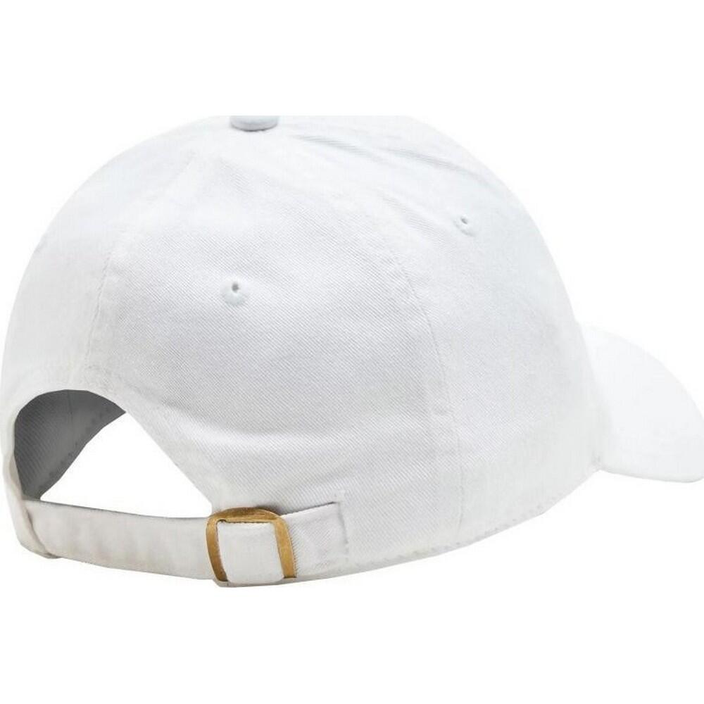 Gorra Ballpark Blanco, Rojo 2/2
