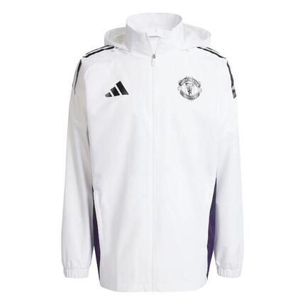 Wasserdichte Manchester United Jacke 2025/26