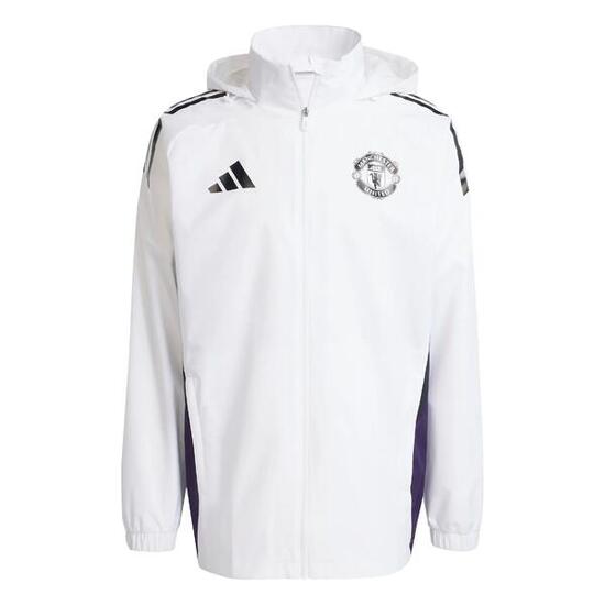 Wasserdichte Manchester United Jacke 2025/26