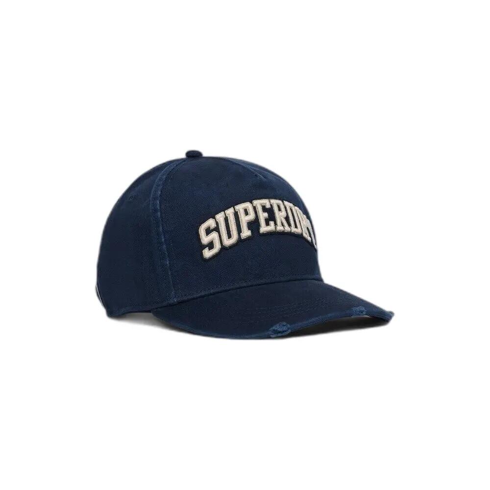 Women's trucker cap Superdry Varsity Logo