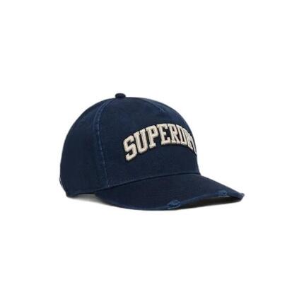 Trucker cap voor dames Superdry Varsity Logo