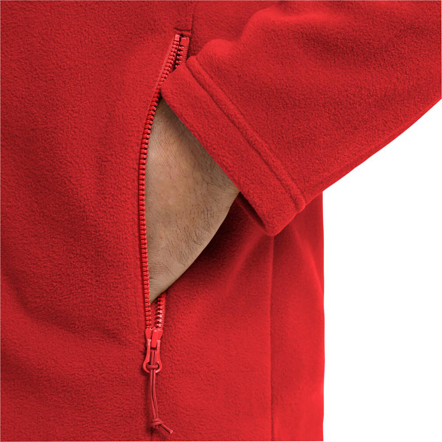 Bluza treningowa męska Jack Wolfskin Taunus 100 6/7