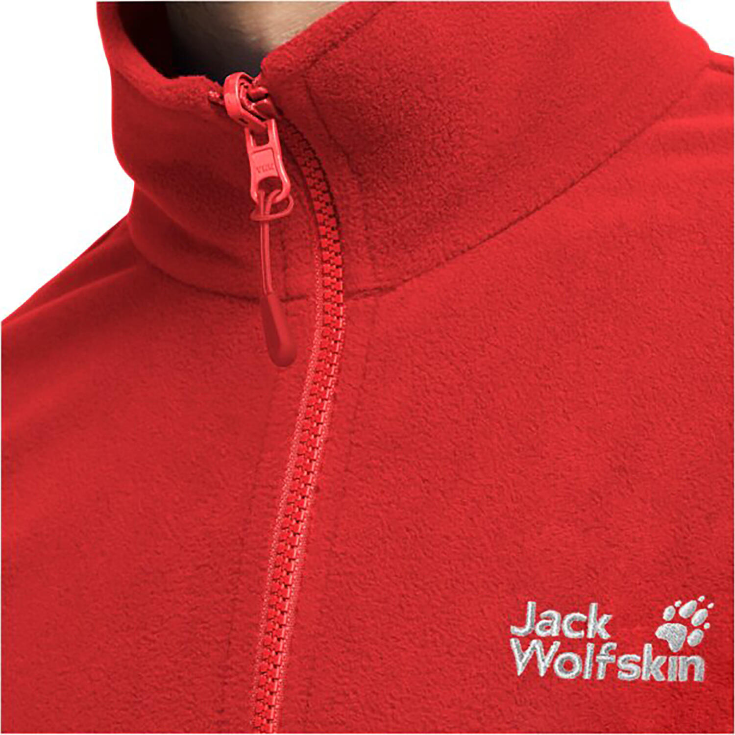Bluza treningowa męska Jack Wolfskin Taunus 100 5/7