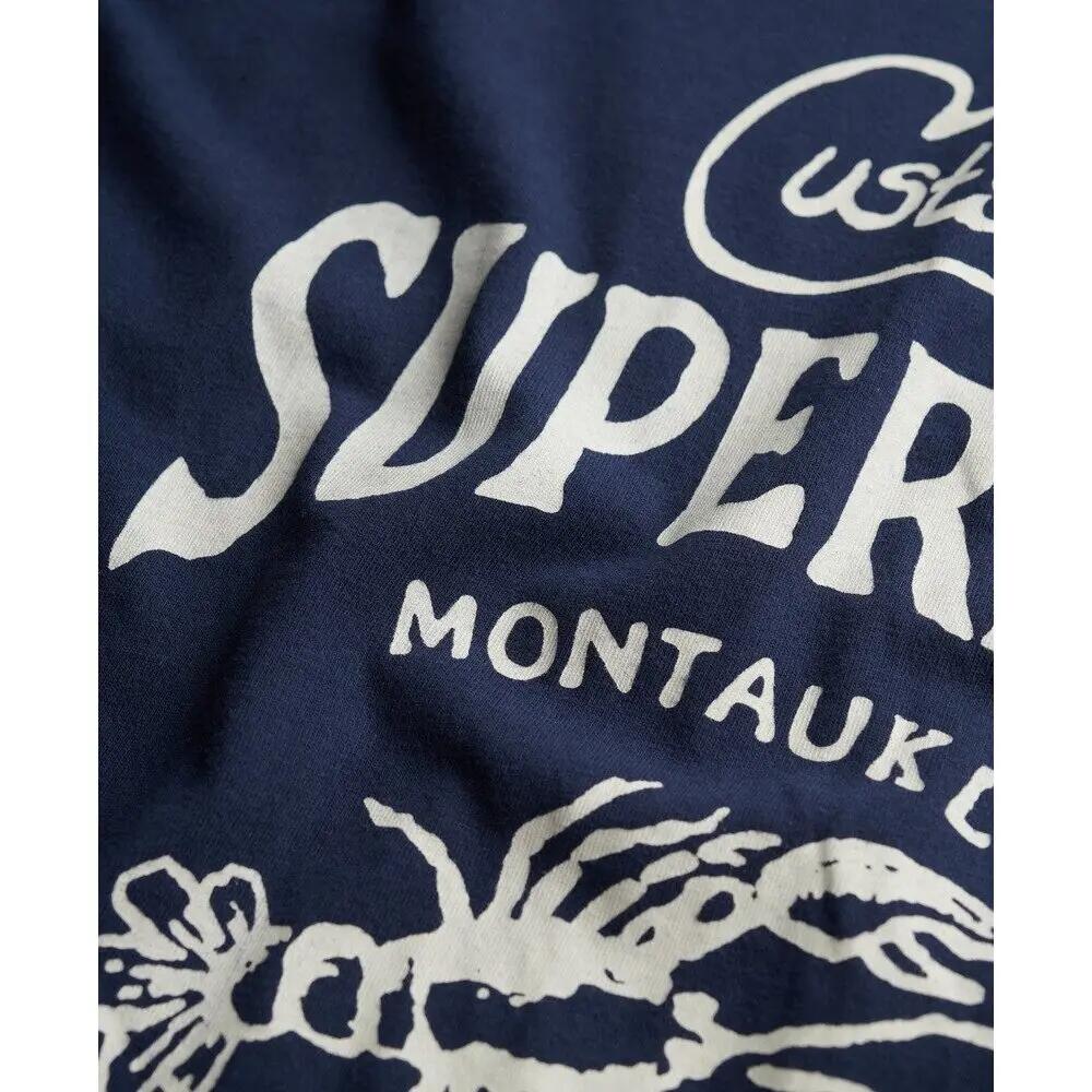 Női póló Superdry Heritage Hamptons 2/2
