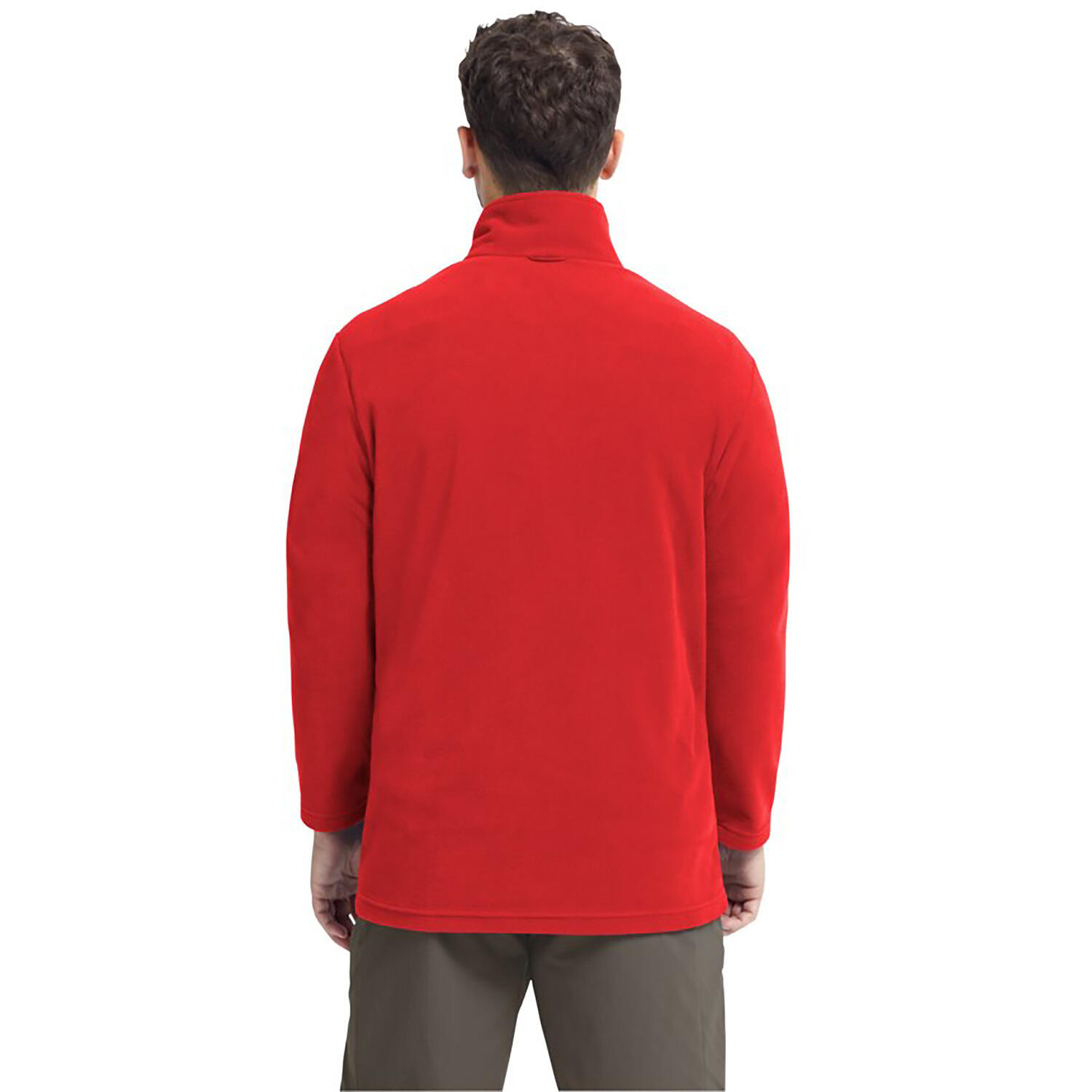 Bluza treningowa męska Jack Wolfskin Taunus 100 4/7