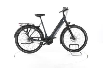 Tweedehands - gazelle ultimate c5 hmb city e-bike lage instap 2024 - zeer goed