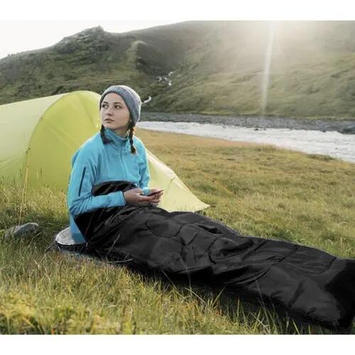 Sac de dormit, 2 in 1, dimensiune sac 70 x 210 cm, patura 147 x 175 - 210 cm
