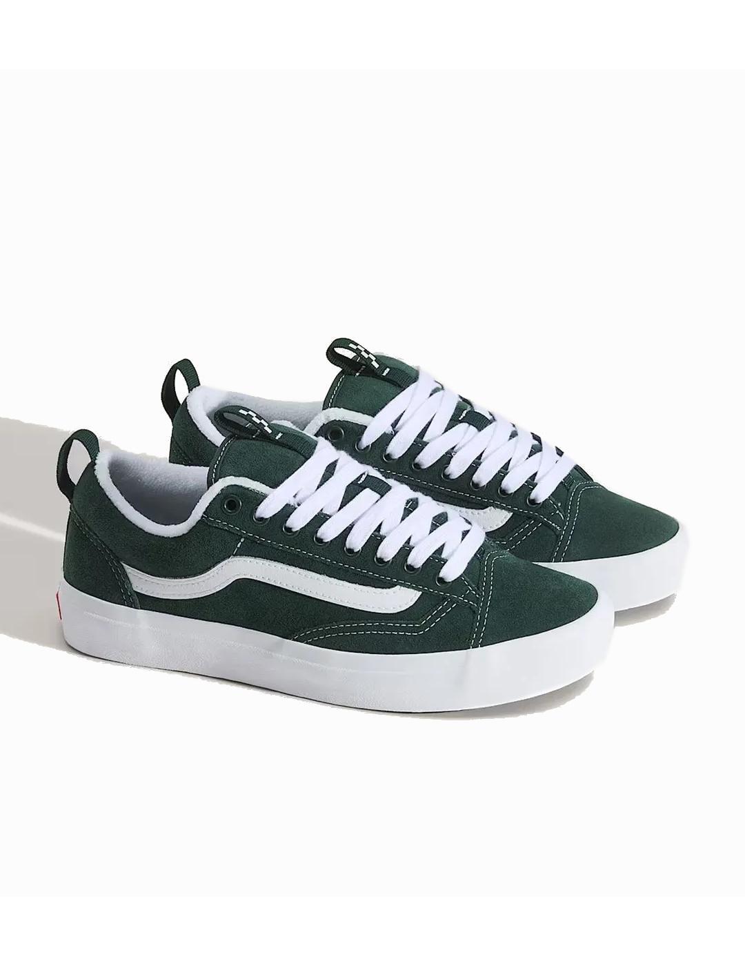 Zapatillas para Hombre Vans Skate old skool 36   Verde 2/3