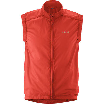 Herren Weste Adventure Vest Wind M