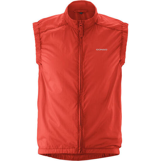 Herren Weste Adventure Vest Wind M