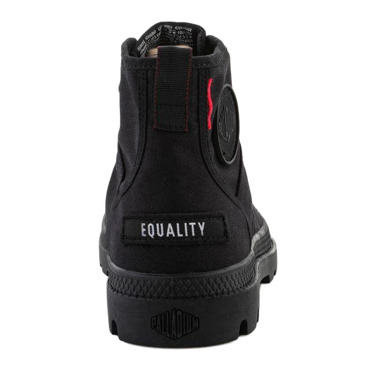 Buty Męskie Naszywka Pampa Hi 2/4