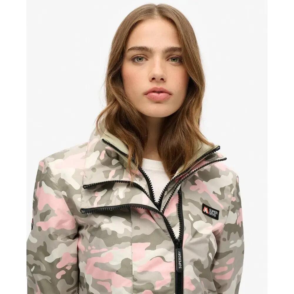 Damska wiatrówka Superdry 6/6