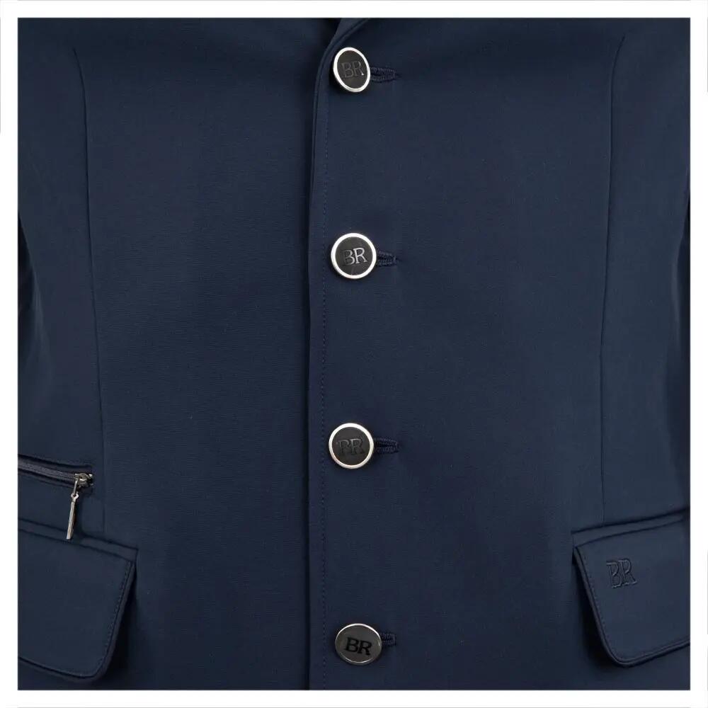 Veste équitation de concours BR Equitation Houston 4/5