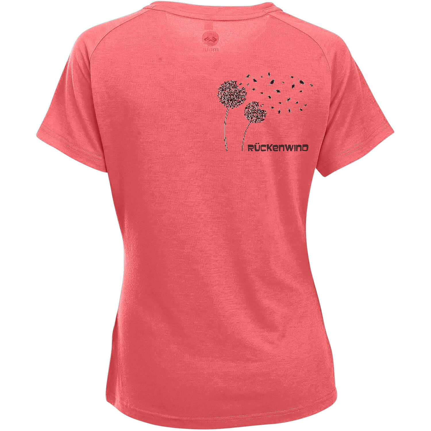 Damen T-Shirt Eifelsteig II 2/2