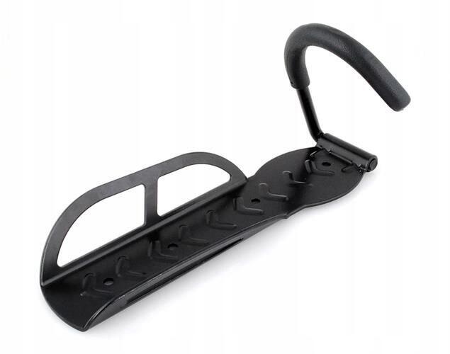 Suport pentru bicicleta suspendabil, protectie bara, 25.5 cm x 7 cm x 13 cm