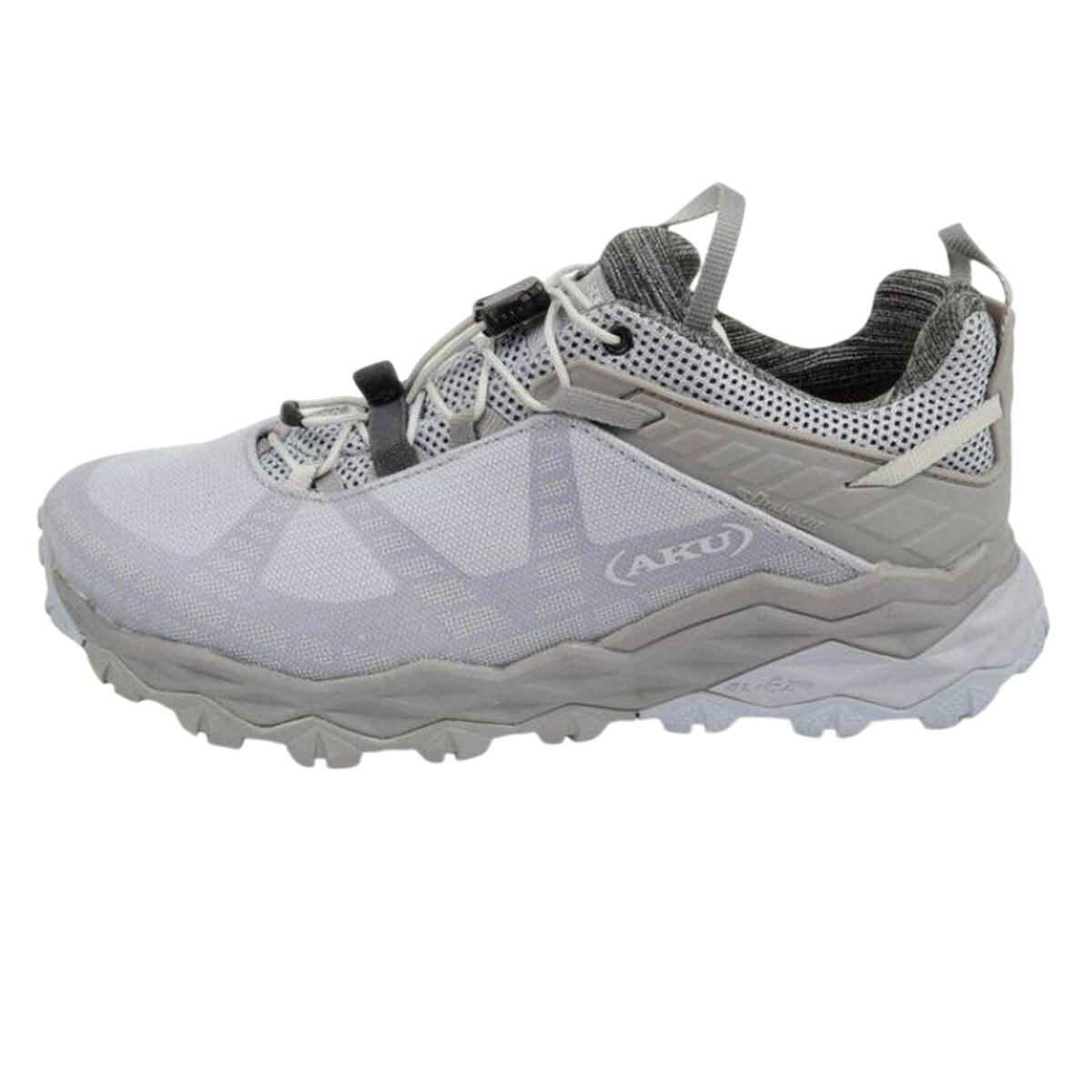 Zapatos de Senderismo Flyrock GTX para Mujer Gris 3/5