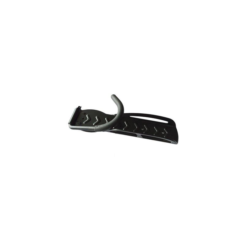 Suport pentru bicicleta suspendabil, protectie bara, 25.5 cm x 7 cm x 13 cm