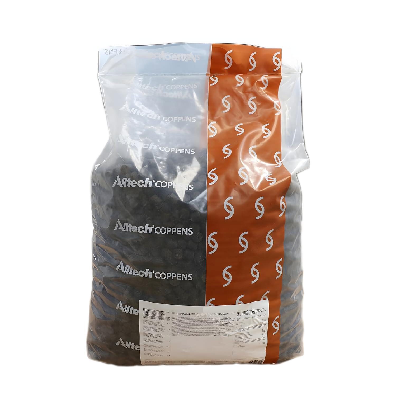 Coppens Pellet Halibut 20 mm 19 kg - Karp Sum 3/7
