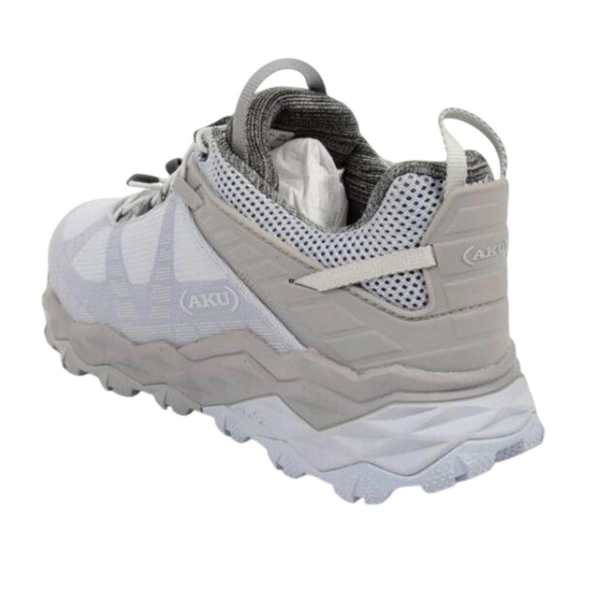 Zapatos de Senderismo Flyrock GTX para Mujer Gris 2/5