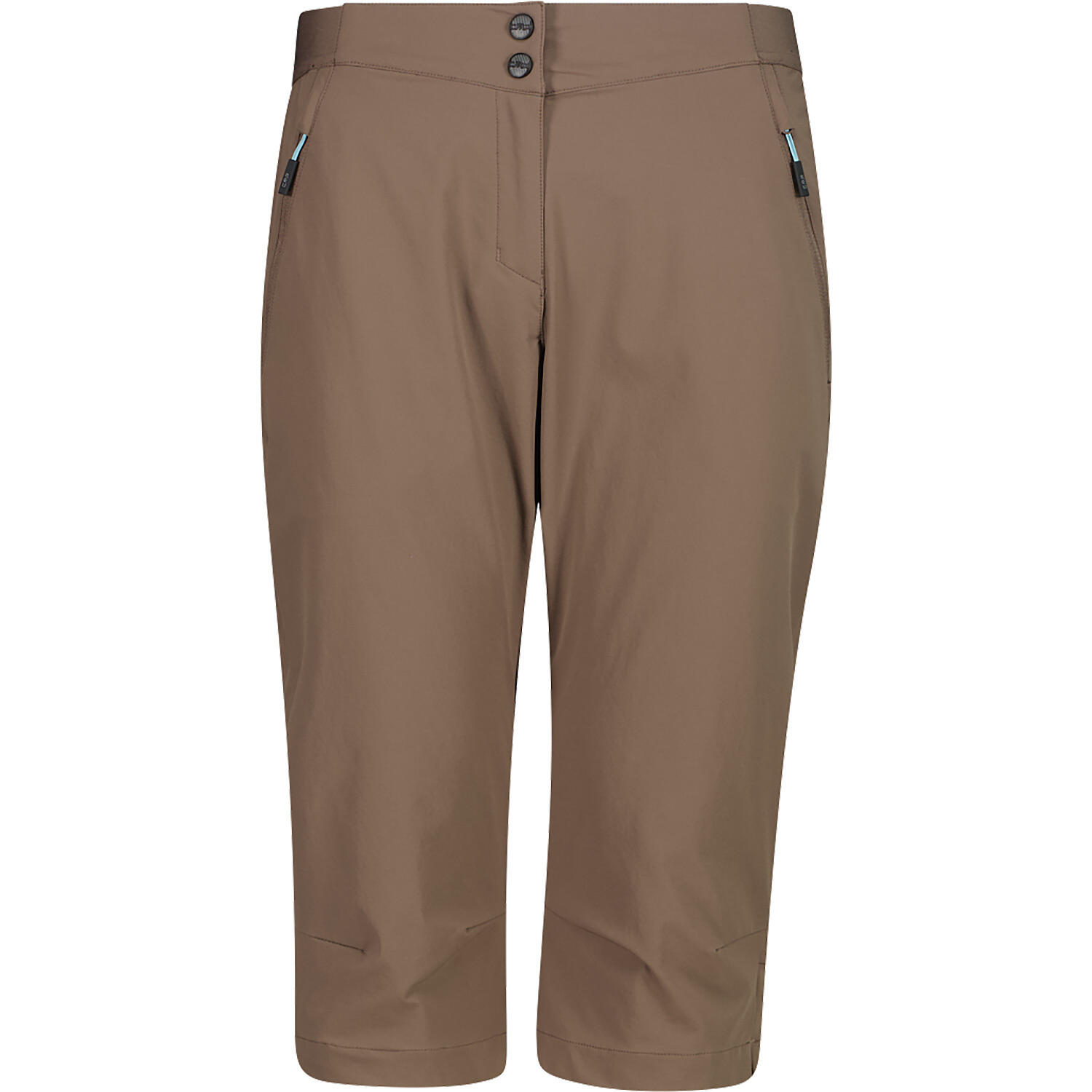 Damen Hose WOMAN CAPRI PANT 2/8