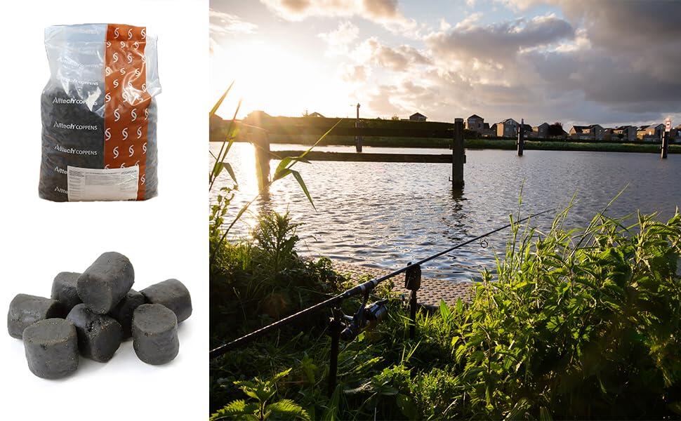 Coppens Pellet Halibut 20 mm 19 kg - Karp Sum 7/7