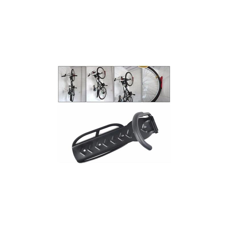 Suport pentru bicicleta suspendabil, protectie bara, 25.5 cm x 7 cm x 13 cm