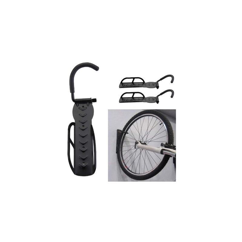 Suport pentru bicicleta suspendabil, protectie bara, 25.5 cm x 7 cm x 13 cm