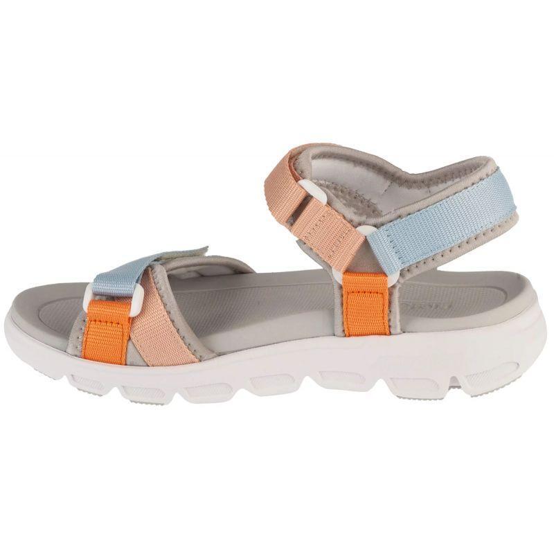 Sandalias Diseño Contraste para Mujer Multicolor 2/4