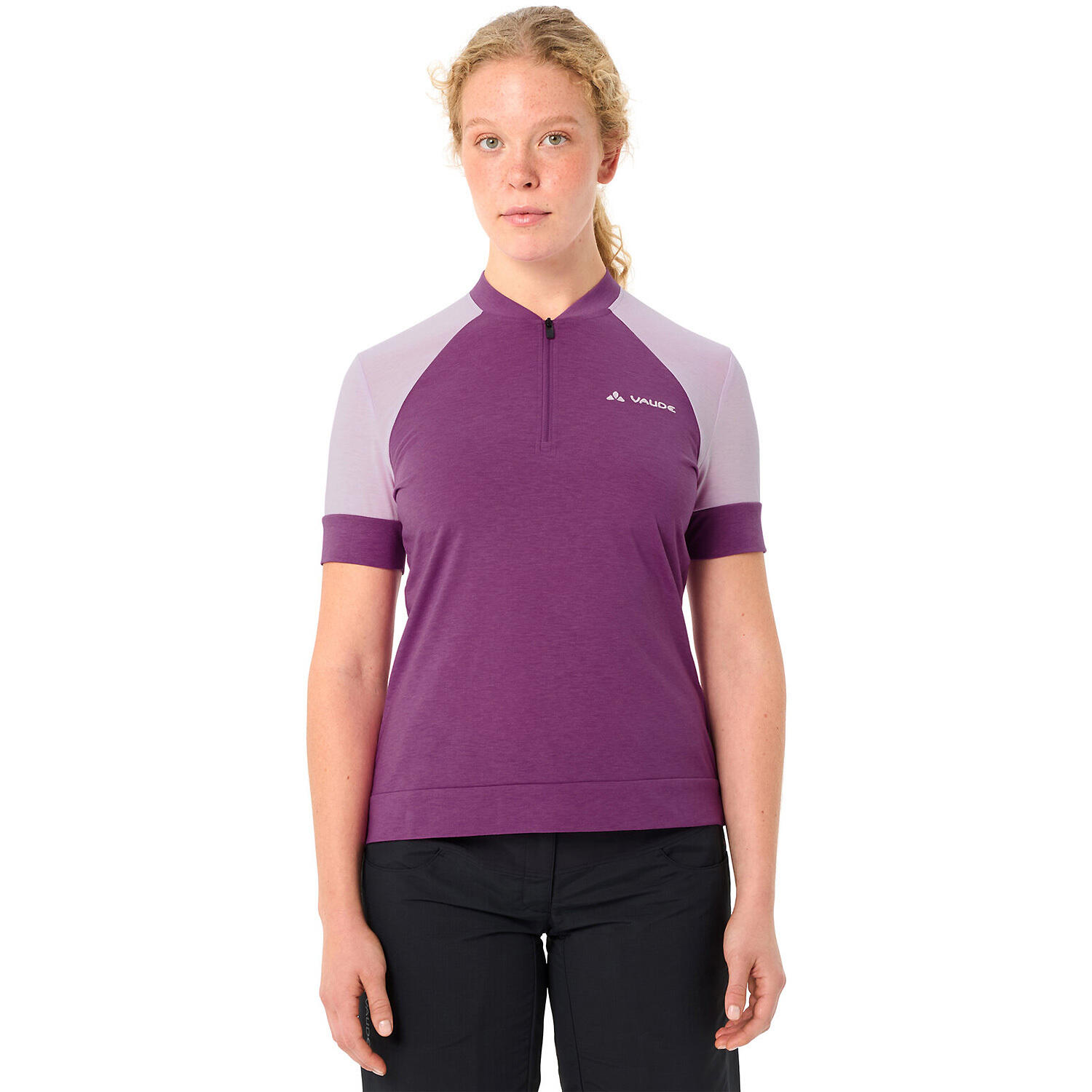 Damen Shirt Wo Altissimo Q-Zip Shirt 3/7
