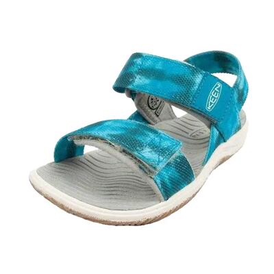 Elle sandalen voor kinderen (blauw)