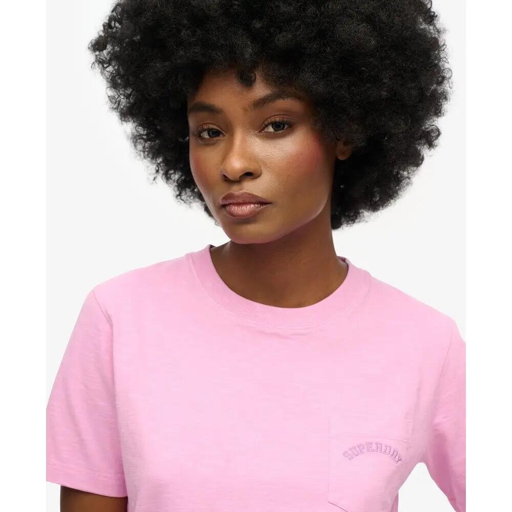 T-shirt femme Superdry Essential 5/5