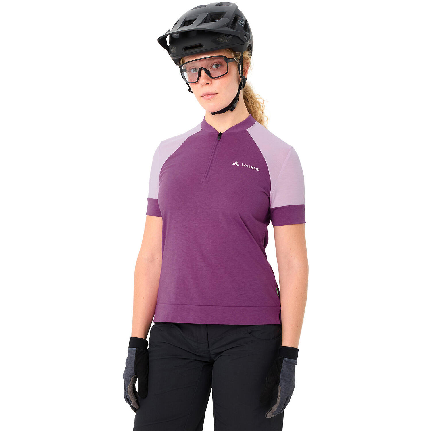 Damen Shirt Wo Altissimo Q-Zip Shirt 7/7