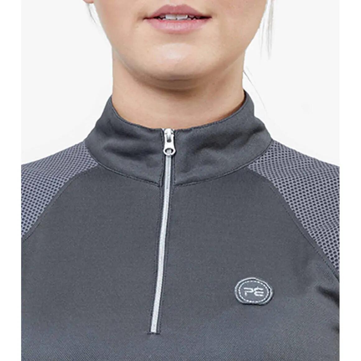 Ärmelloses Reittrikot Damen Premier Equine Derina 4/6