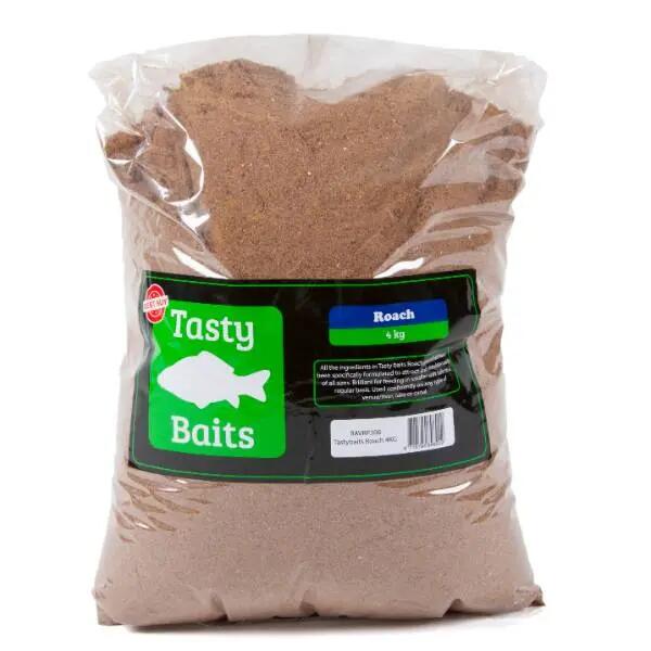 Tasty Baits Roach Groundbait 4kg