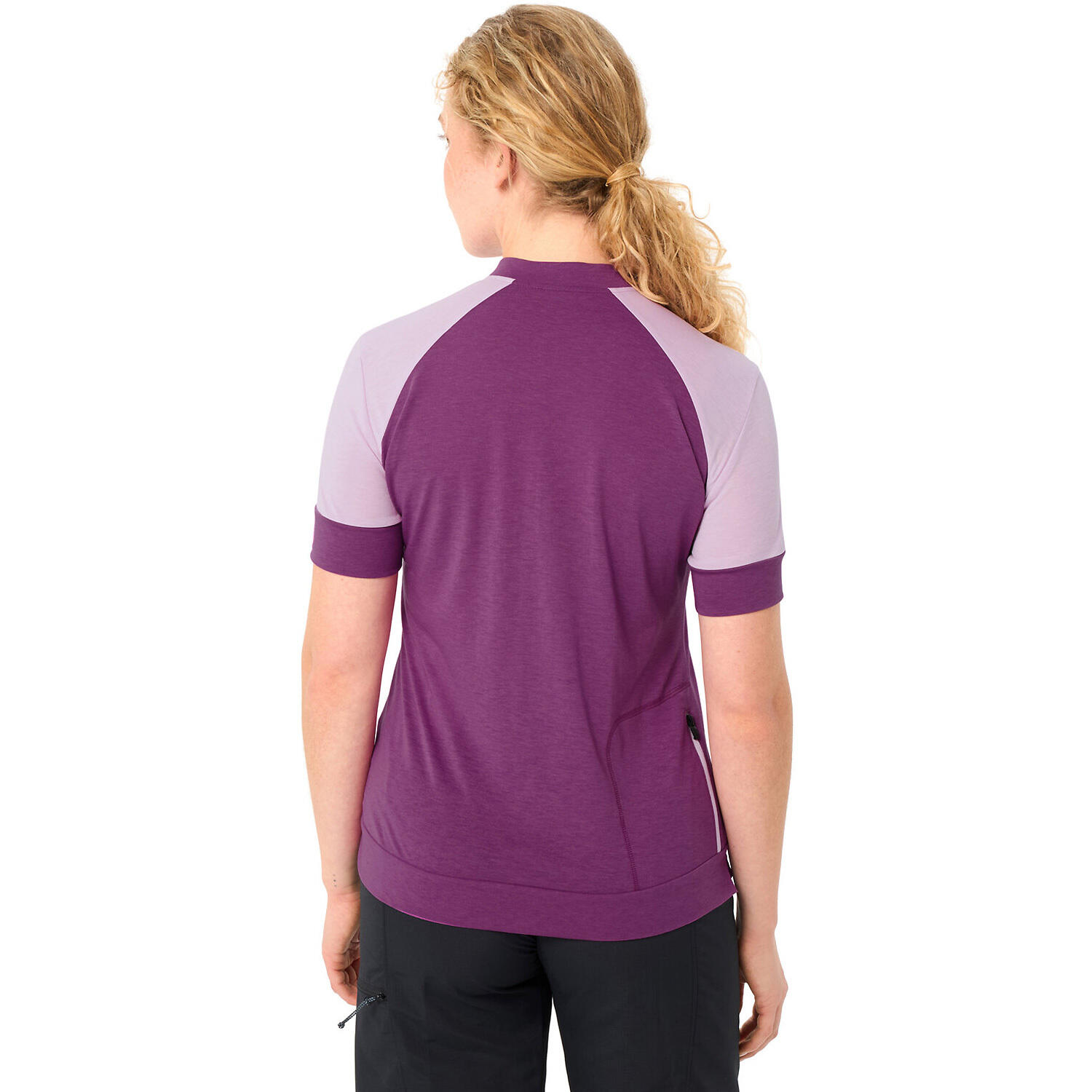 Damen Shirt Wo Altissimo Q-Zip Shirt 4/7