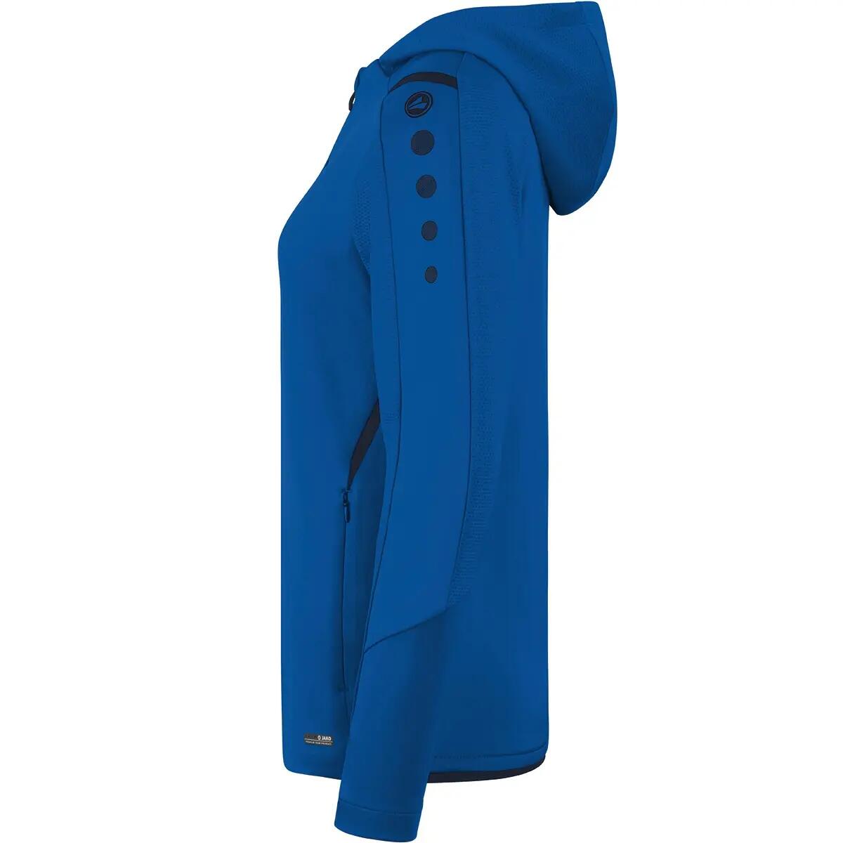 Veste femme Jako à capuche Challenge 4/7