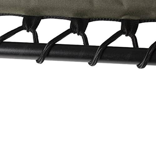 Flat Bed Stretcher Opvouwbaar Karper Bedchair 4/7