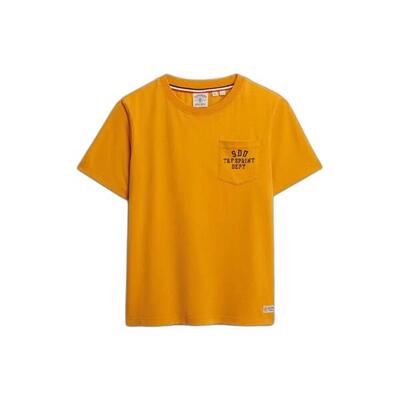 Dames-t-shirt superdry vintage prep