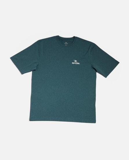 T-shirt anti-UV homme Stack UPF50 manches courtes