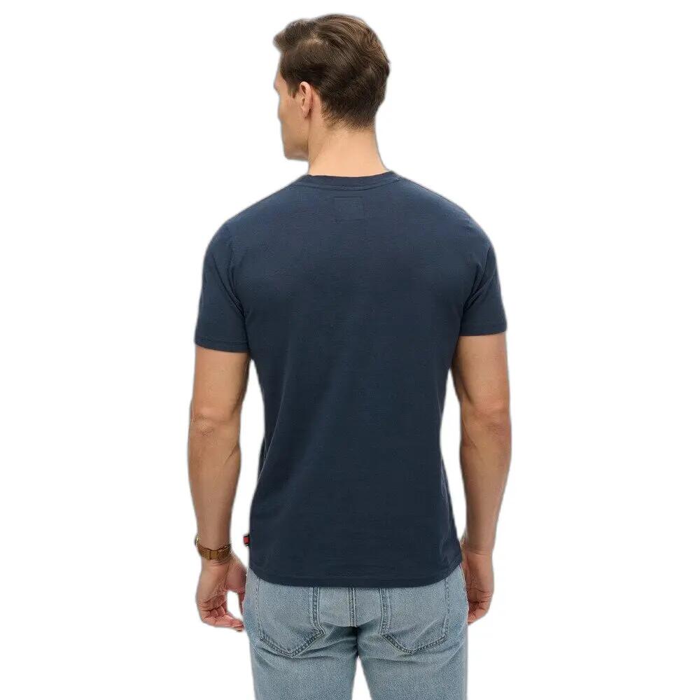 T-Shirt Superdry Fade 3/4