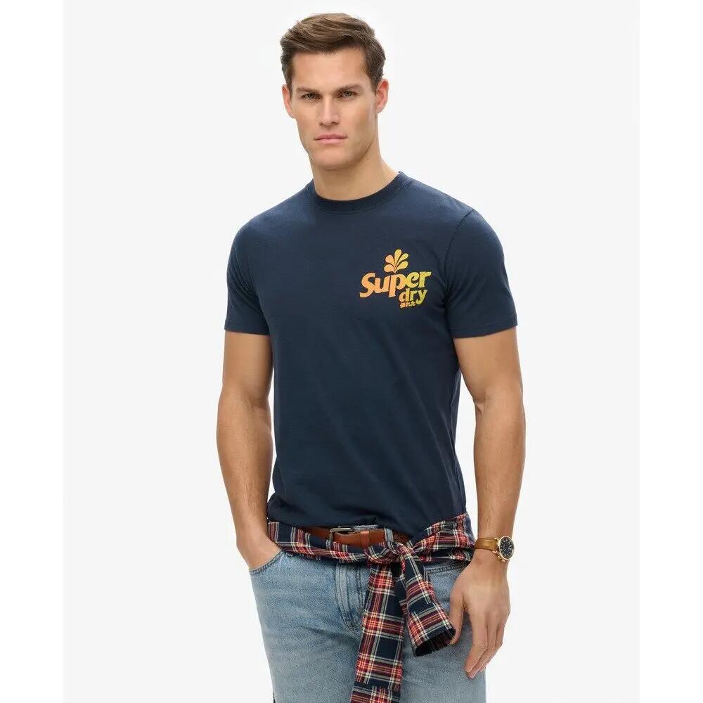 T-Shirt Superdry Fade 2/4