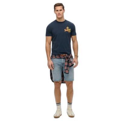 T-shirt superdry fade