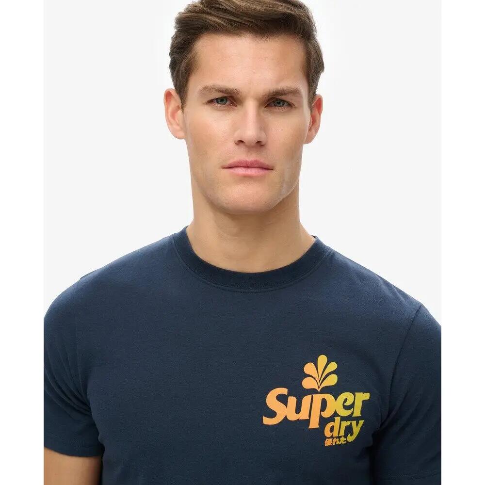 T-Shirt Superdry Fade 4/4