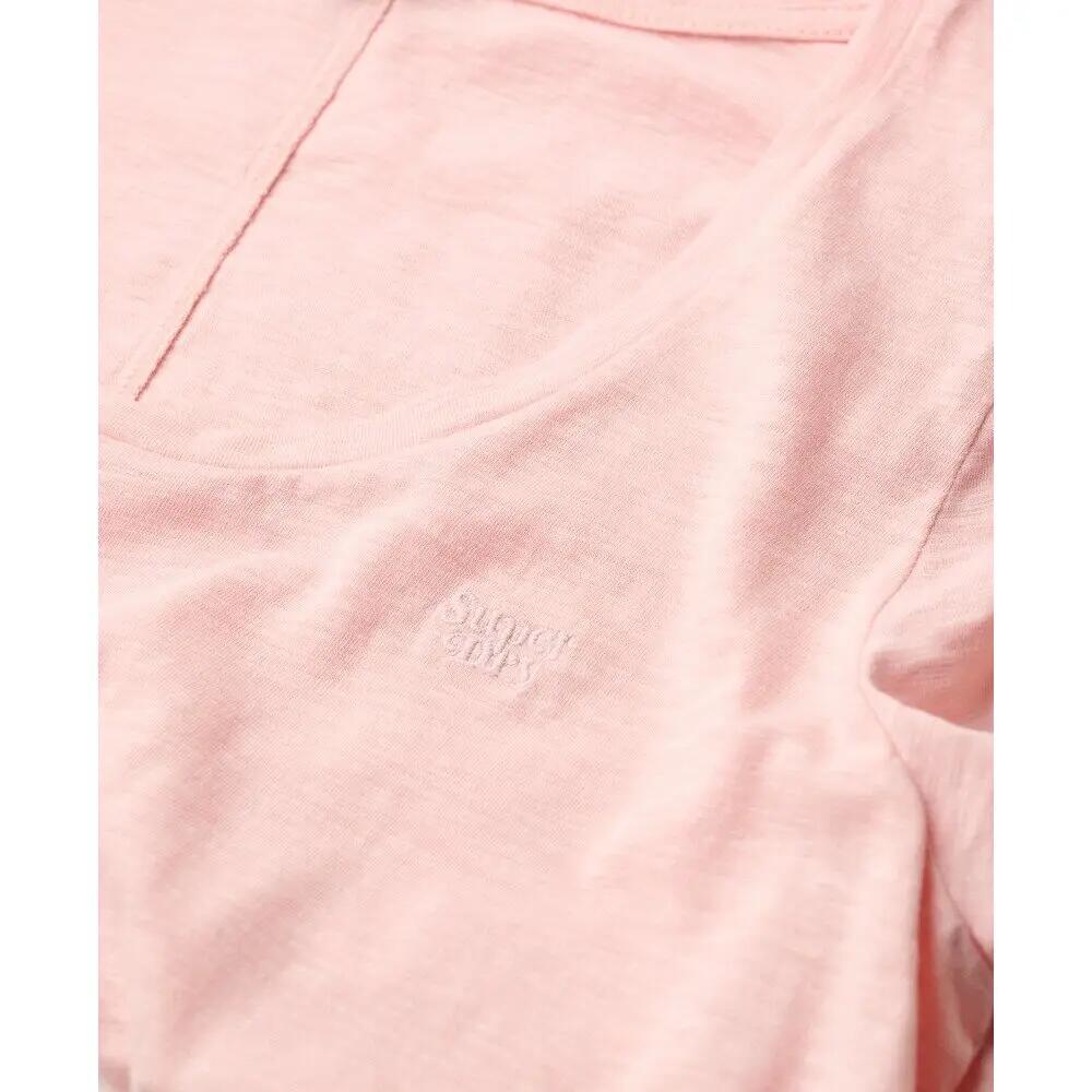 T-shirt femme Superdry Scoop Neck 5/6
