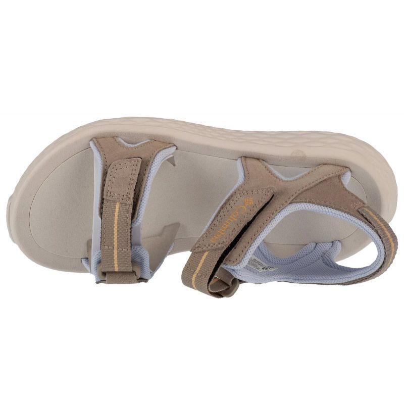 Sandales KONOS Femme (Marron Pâle / Neige) 3/4