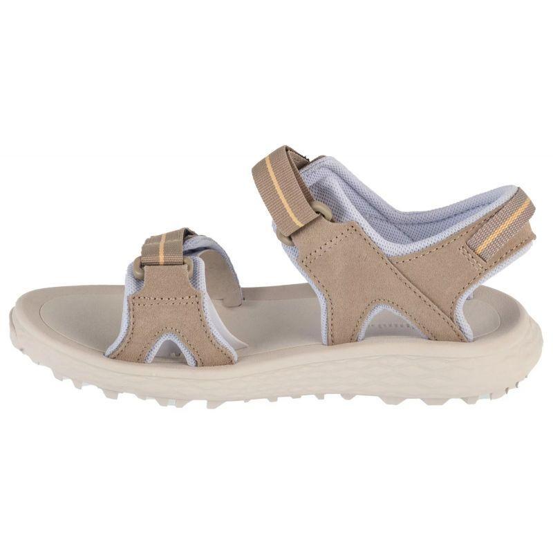 Sandales KONOS Femme (Marron Pâle / Neige) 2/4